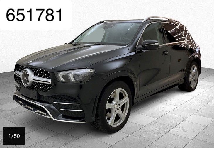 Mercedes-Benz GLE 350 2022