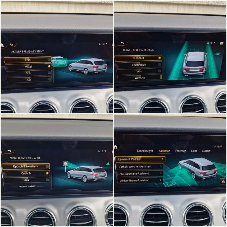 Mercedes-Benz E 300 2021