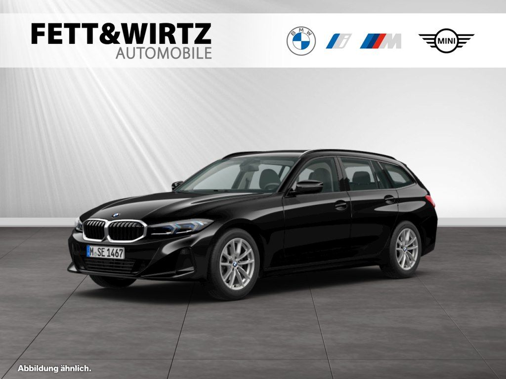 BMW 320 2024