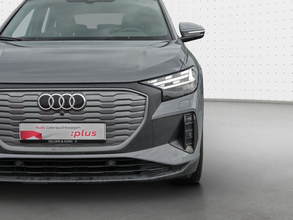 Audi Q4 e-tron 2023