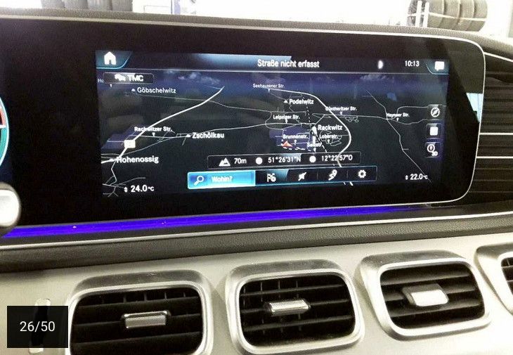 Mercedes-Benz GLE 350 2022