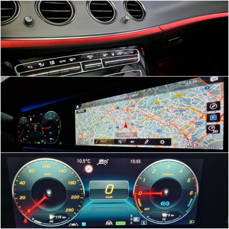 Mercedes-Benz E 300 2021