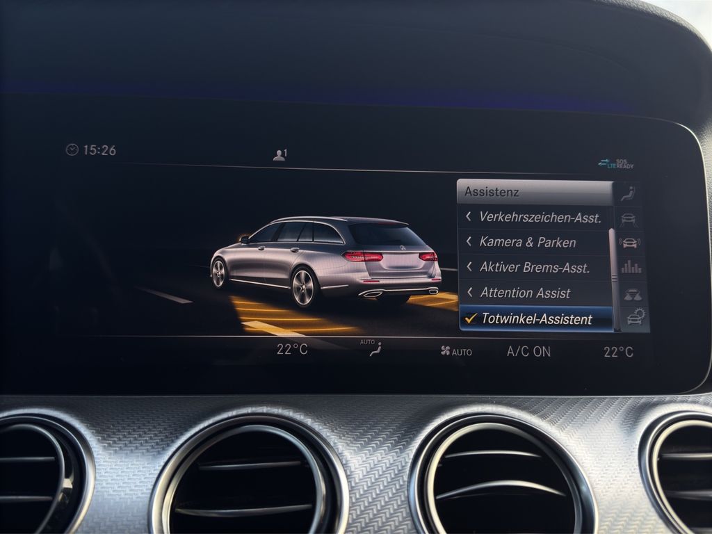 Mercedes-Benz E 220 2019