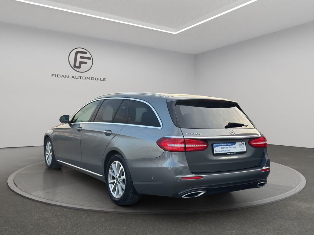 Mercedes-Benz E 220 2019