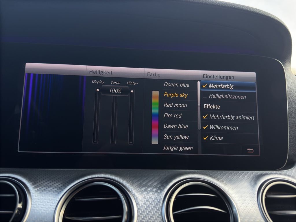 Mercedes-Benz E 220 2019