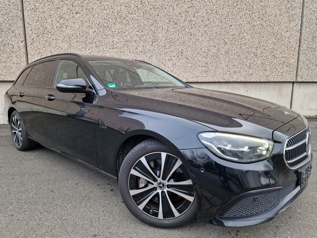 Mercedes-Benz E 300 2021
