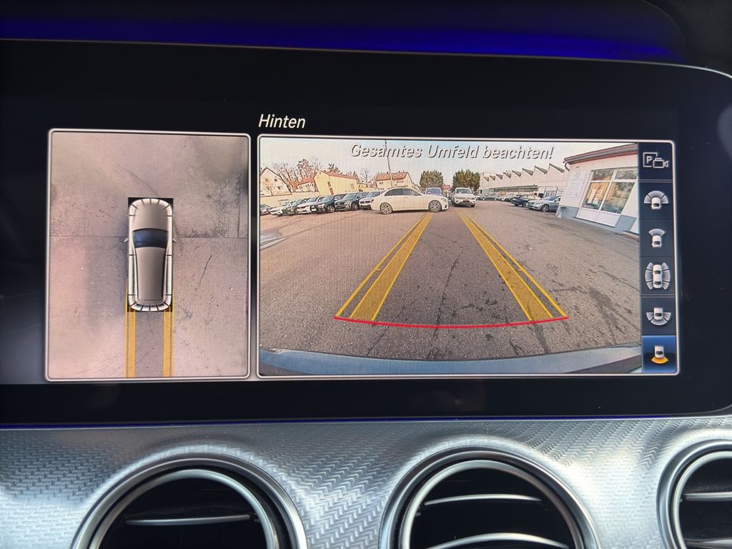 Mercedes-Benz E 220 2019