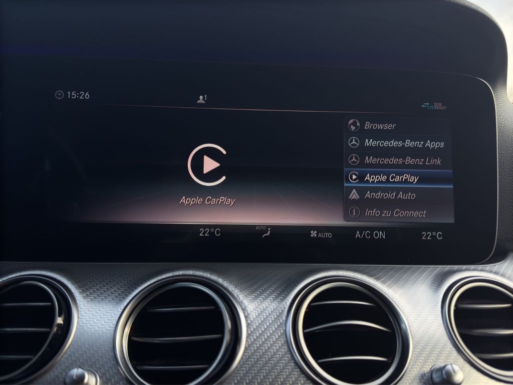 Mercedes-Benz E 220 2019