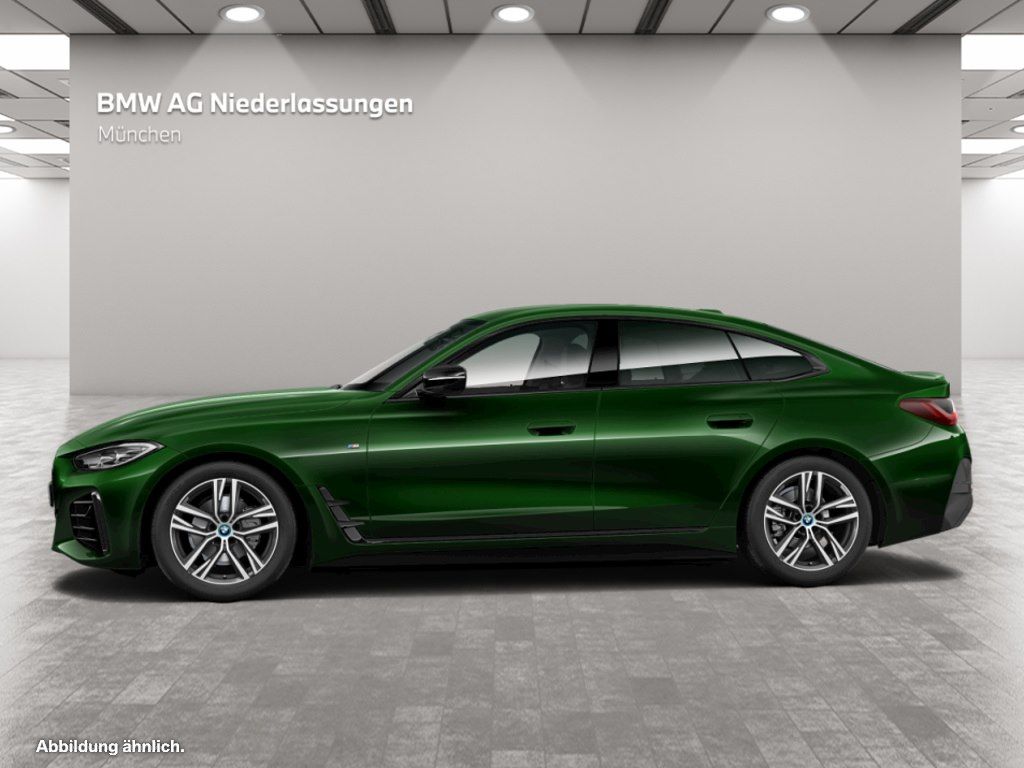 BMW i4 2023
