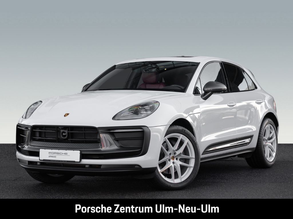 Porsche Macan 2022