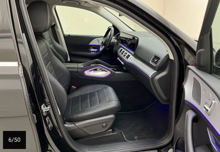 Mercedes-Benz GLE 350 2022