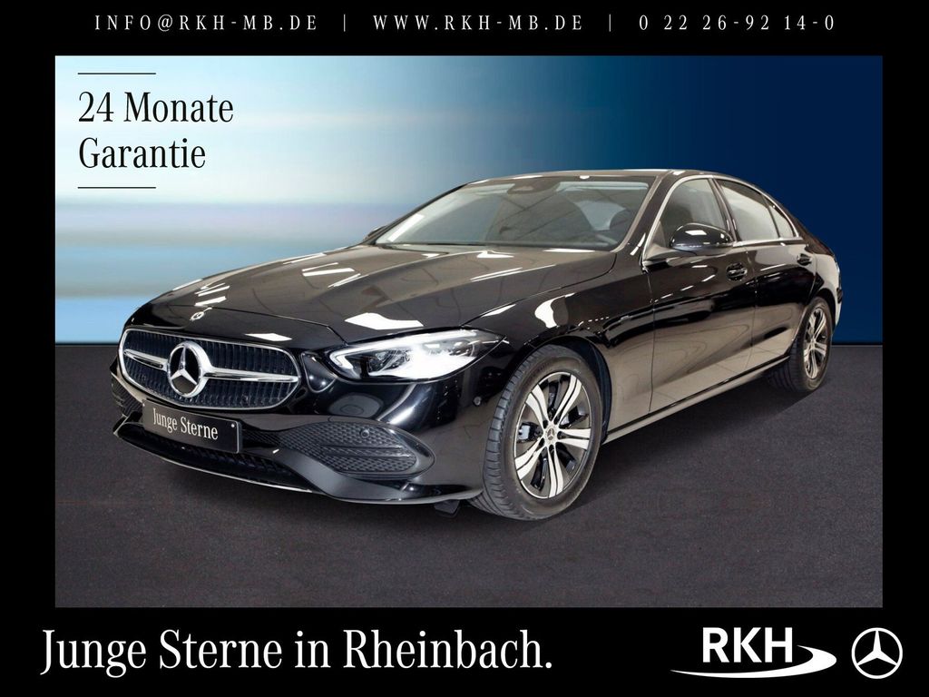 Mercedes-Benz C 180 2025