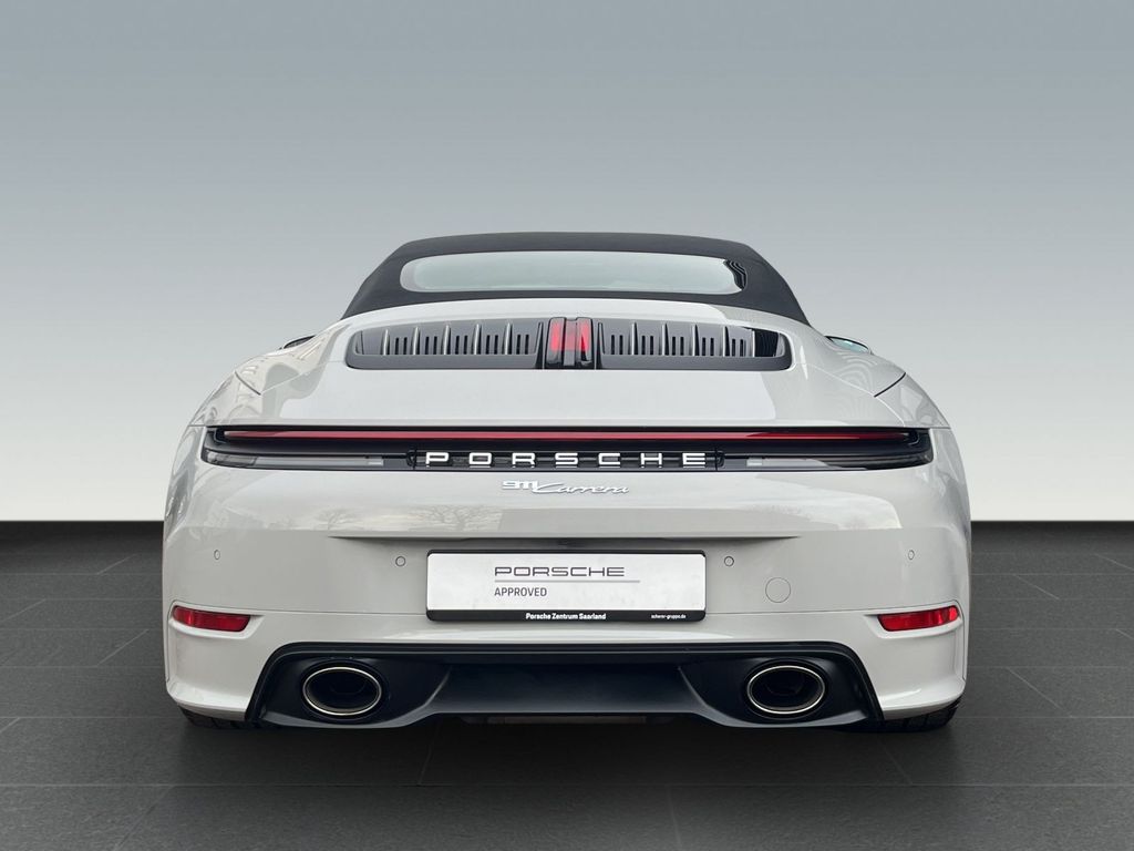 Porsche 992 2024