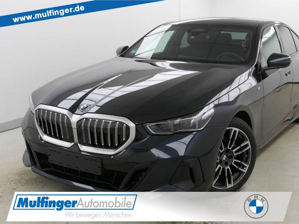BMW 520 2025
