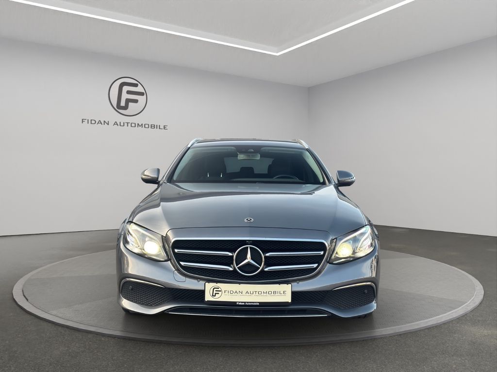 Mercedes-Benz E 220 2019