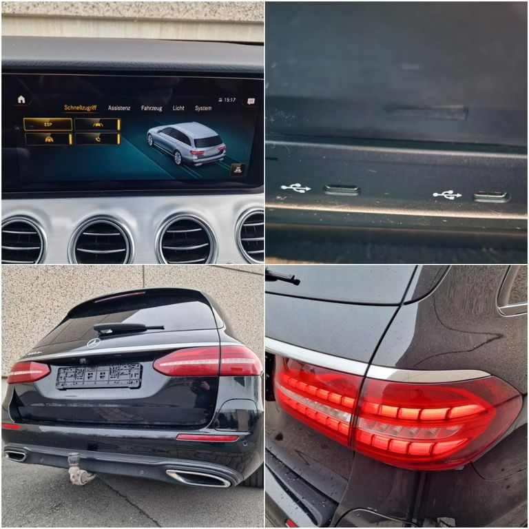 Mercedes-Benz E 300 2021