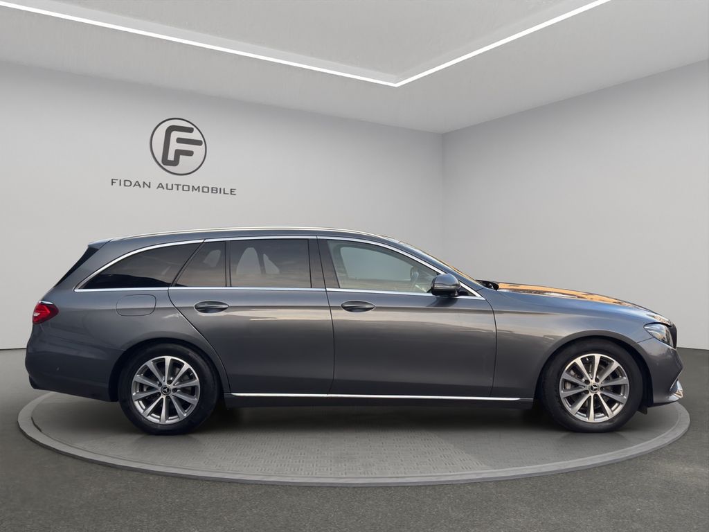 Mercedes-Benz E 220 2019