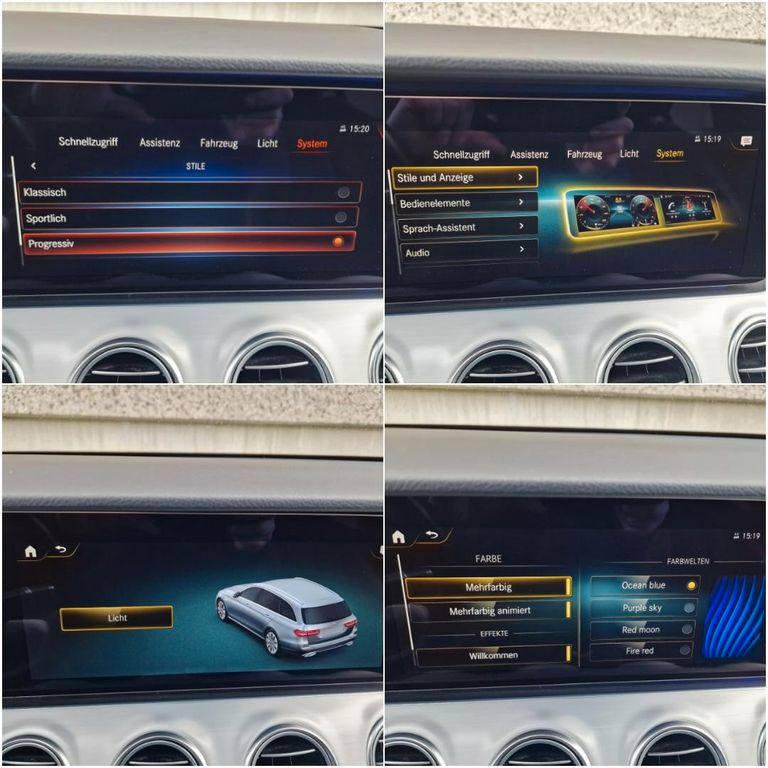 Mercedes-Benz E 300 2021