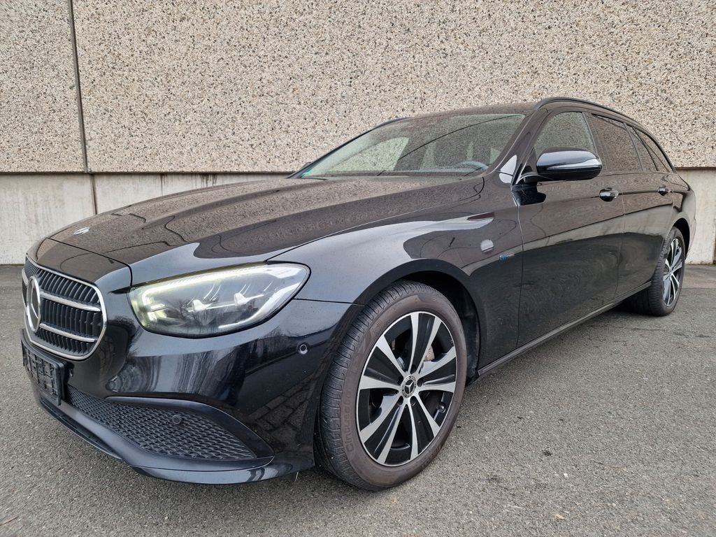 Mercedes-Benz E 300 2021