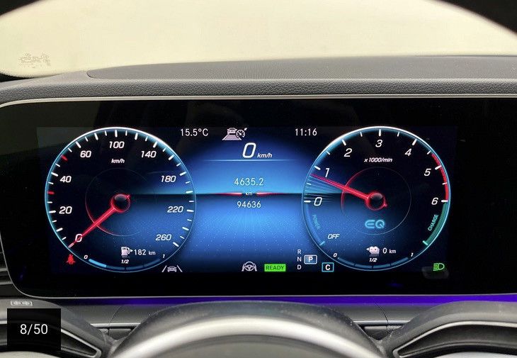 Mercedes-Benz GLE 350 2022