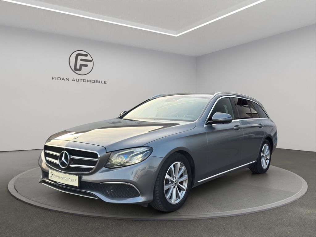 Mercedes-Benz E 220 2019