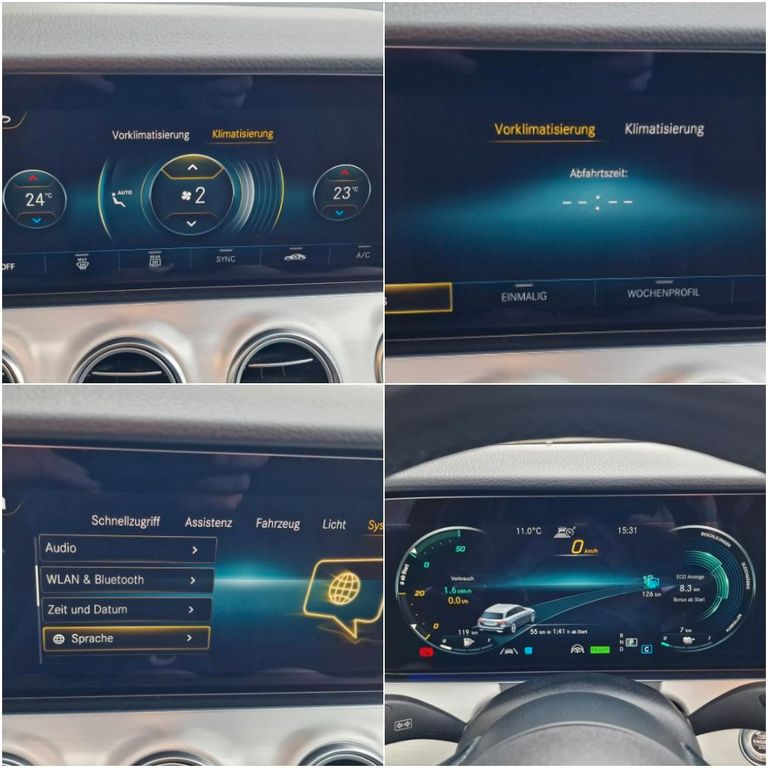 Mercedes-Benz E 300 2021