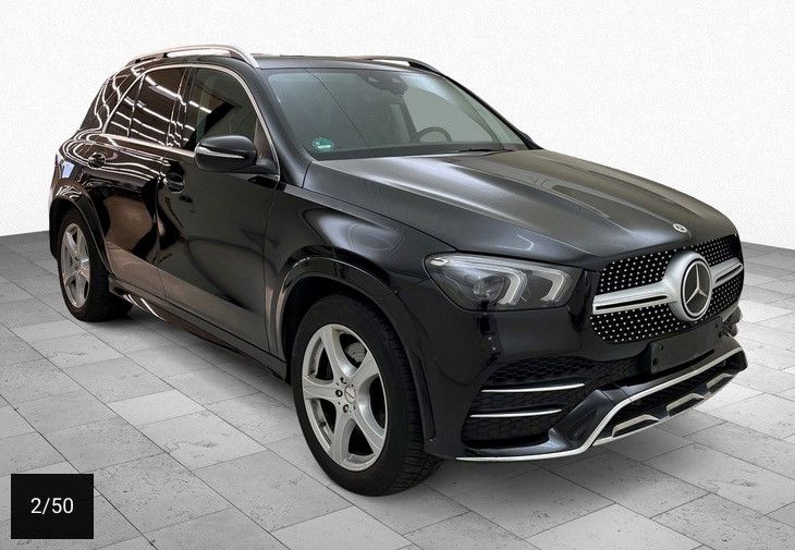 Mercedes-Benz GLE 350 2022