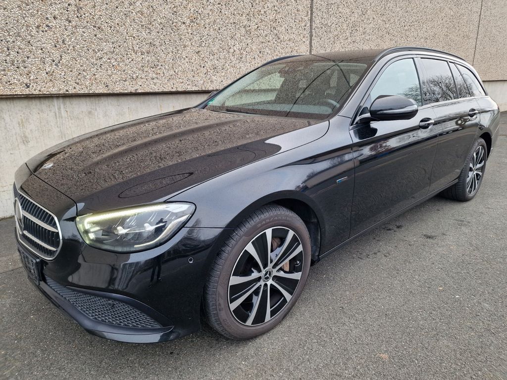 Mercedes-Benz E 300 2021