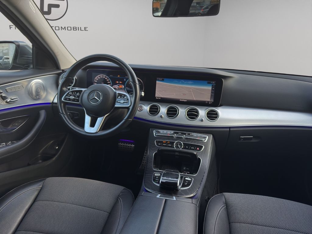 Mercedes-Benz E 220 2019