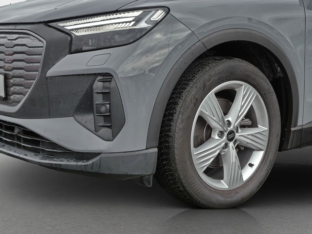 Audi Q4 e-tron 2023