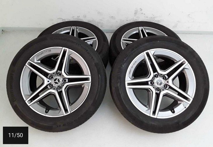 Mercedes-Benz GLE 350 2022