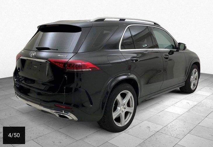 Mercedes-Benz GLE 350 2022