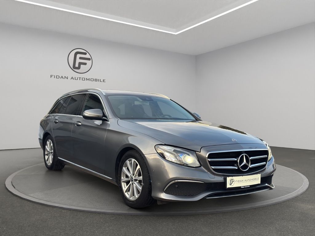 Mercedes-Benz E 220 2019
