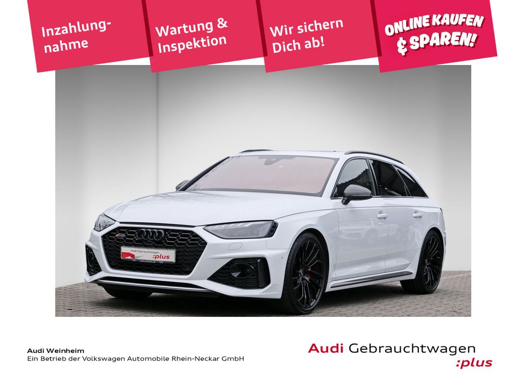 Audi RS4 2022