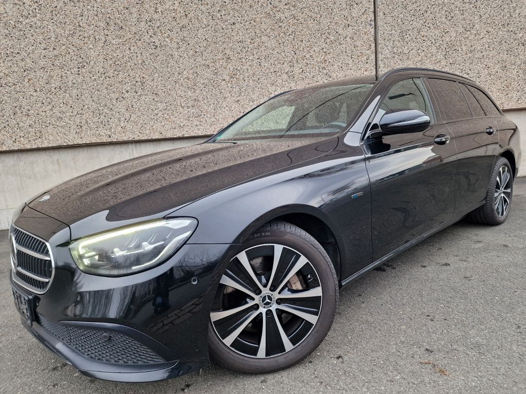 Mercedes-Benz E 300 2021
