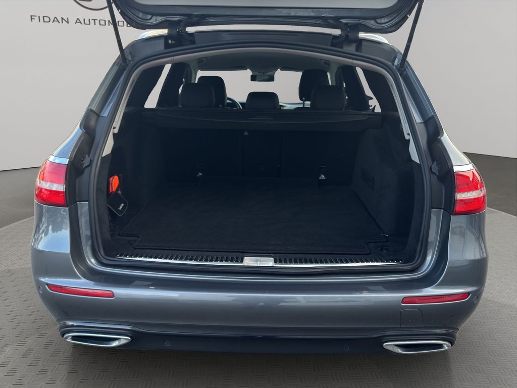 Mercedes-Benz E 220 2019