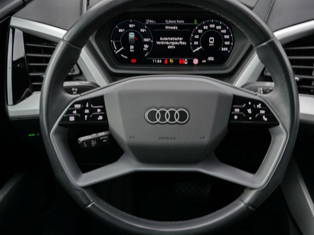 Audi Q4 e-tron 2023