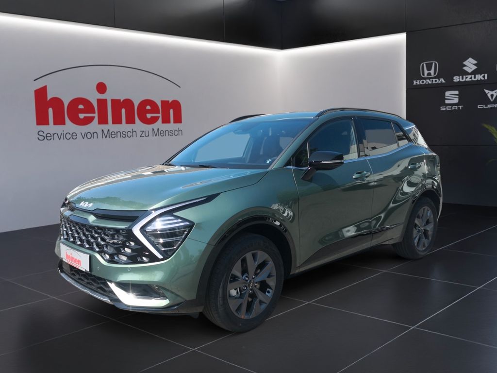 Kia Sportage 2025