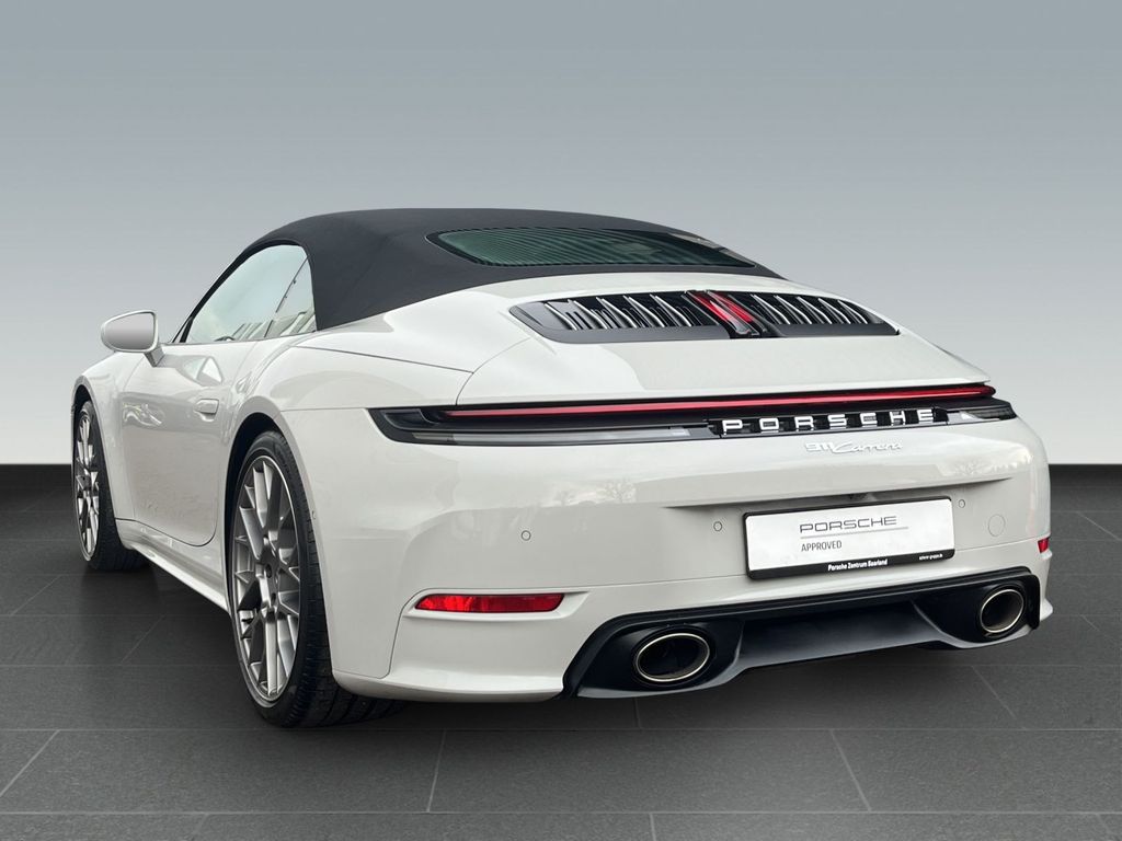Porsche 992 2024