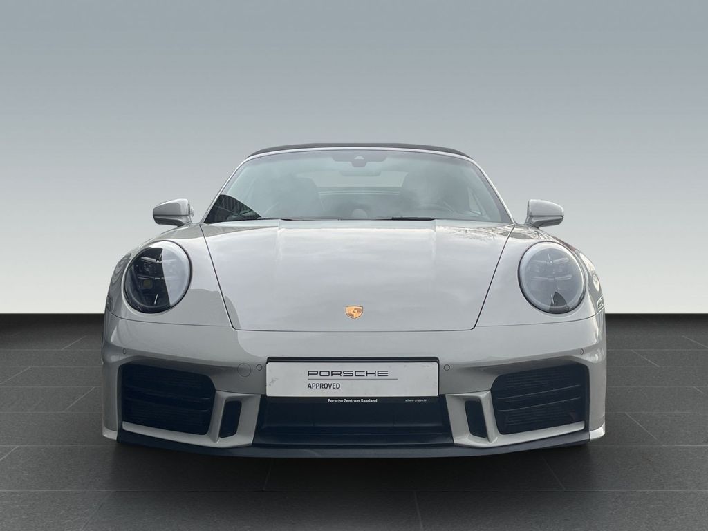 Porsche 992 2024