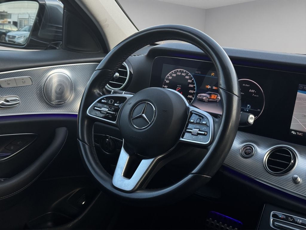 Mercedes-Benz E 220 2019