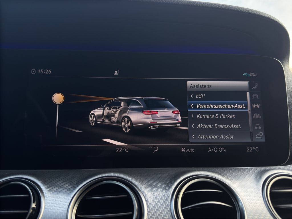 Mercedes-Benz E 220 2019