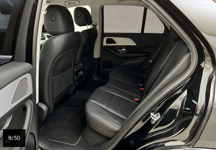 Mercedes-Benz GLE 350 2022