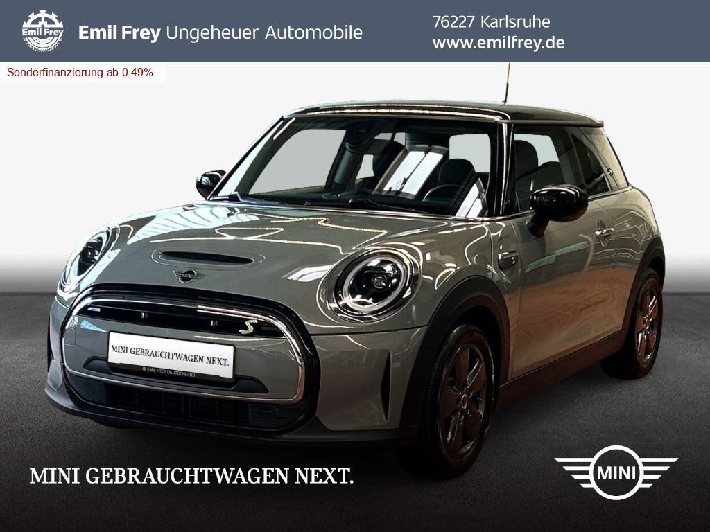 MINI Cooper SE 2022