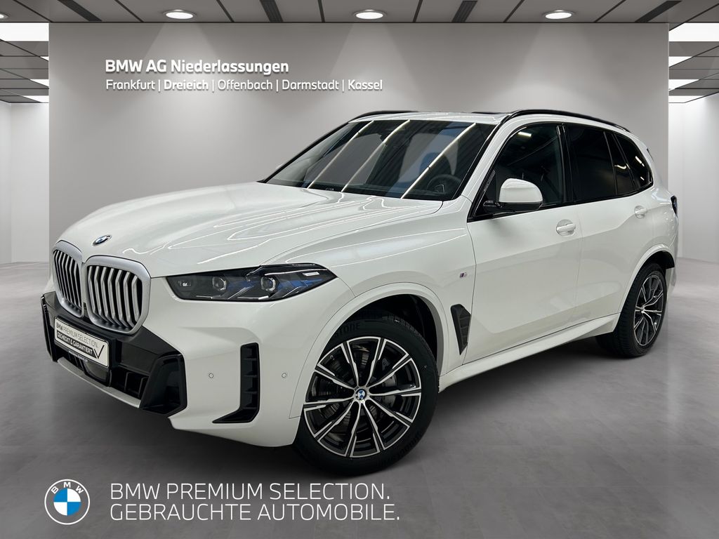 BMW X5 2025
