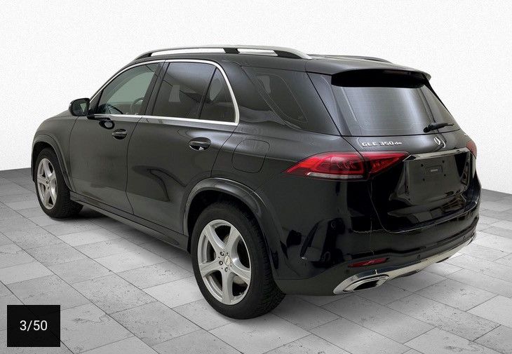 Mercedes-Benz GLE 350 2022