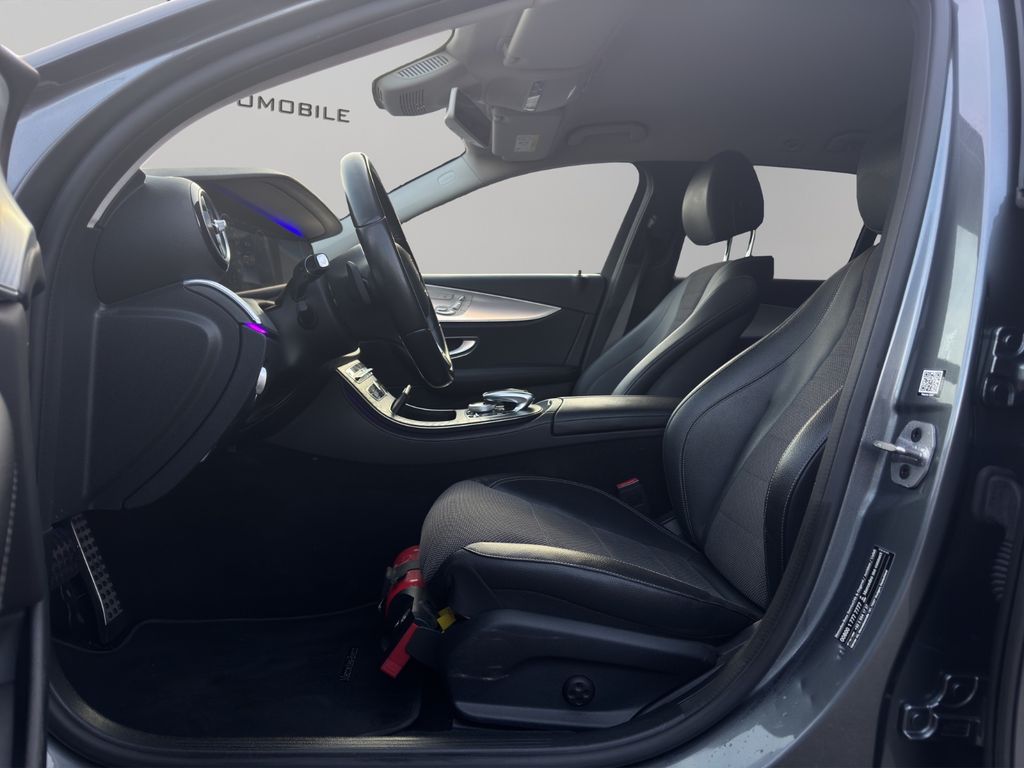 Mercedes-Benz E 220 2019