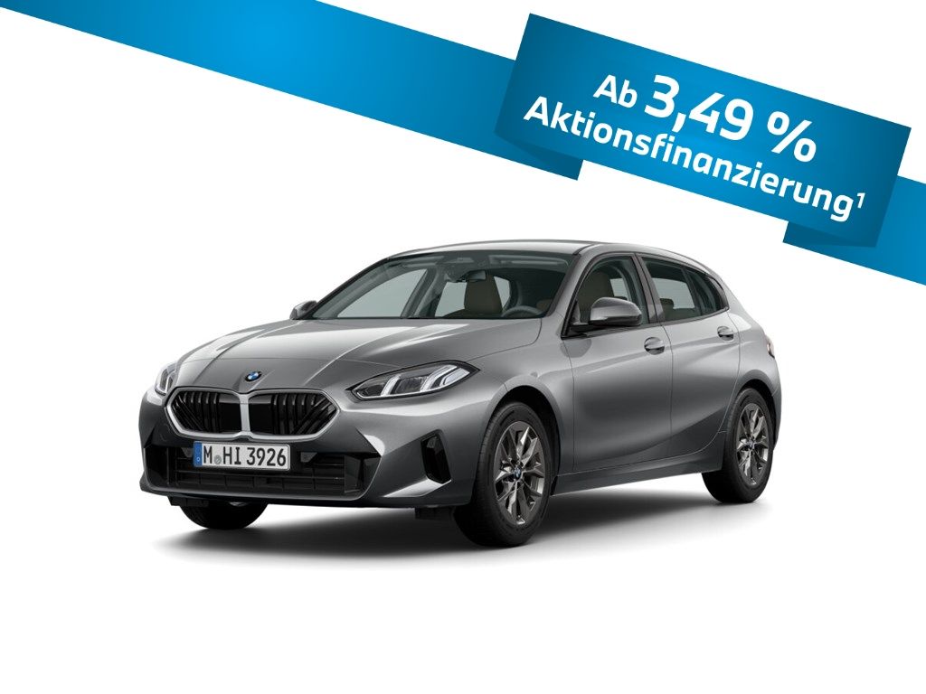 BMW 120 2025