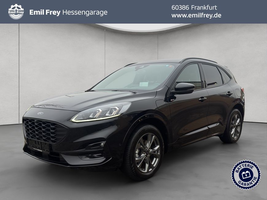 Ford Kuga 2022