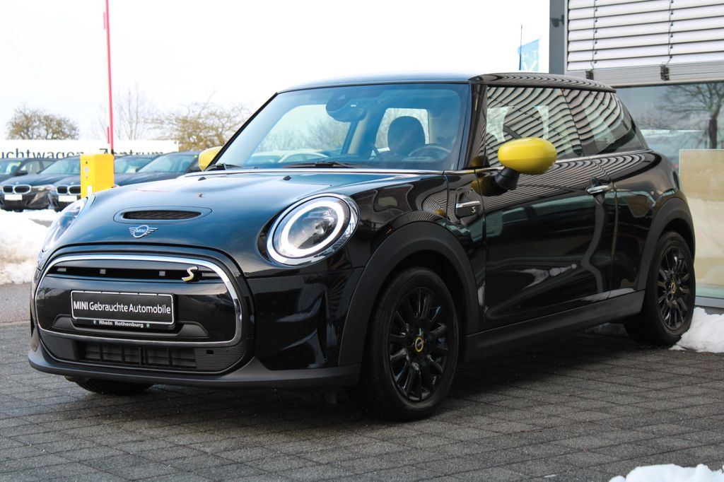 MINI Cooper SE 2022